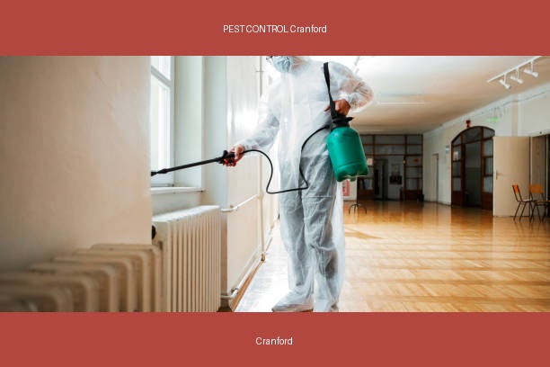 PEST CONTROL Cranford